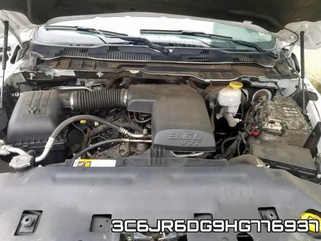 3C6JR6DG9HG776937 фото 8