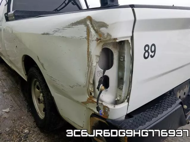 3C6JR6DG9HG776937 фото 10