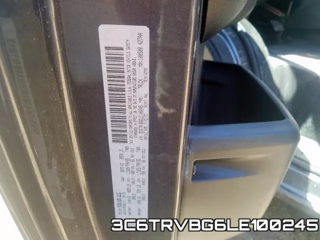 3C6TRVBG6LE100245 фото 2