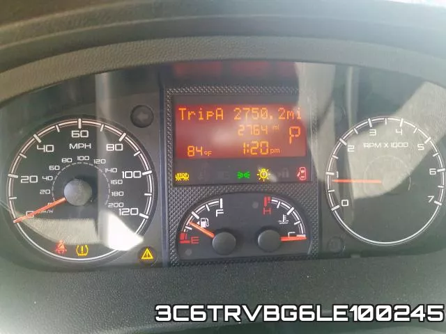 3C6TRVBG6LE100245 фото 9