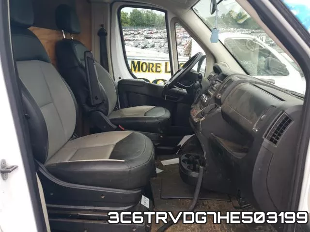 3C6TRVDG7HE503199 фото 6