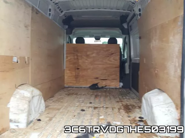 3C6TRVDG7HE503199 фото 7