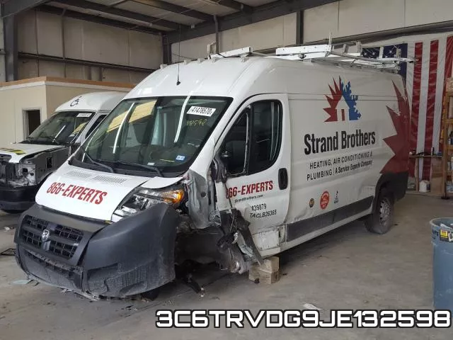 3C6TRVDG9JE132598 фото 3