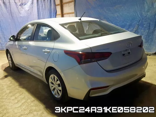 3KPC24A31KE058202 фото 4