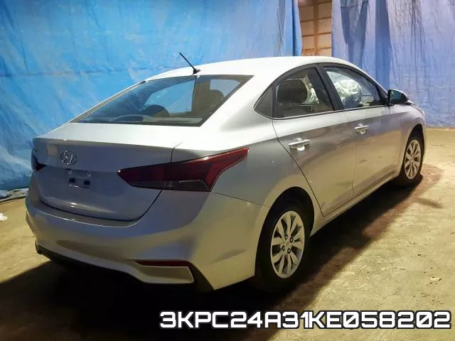 3KPC24A31KE058202 фото 5