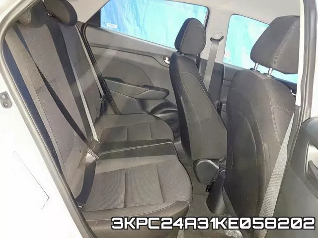 3KPC24A31KE058202 фото 7