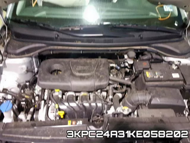3KPC24A31KE058202 фото 8