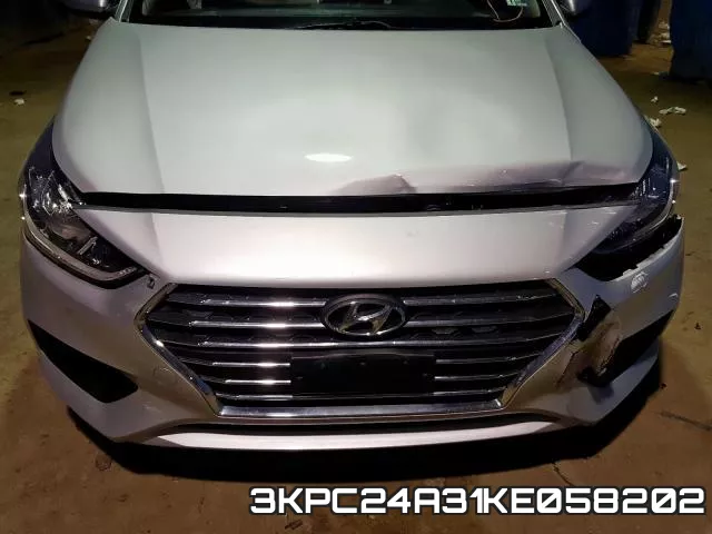 3KPC24A31KE058202 фото 10