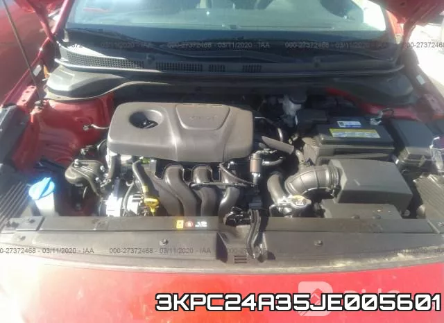 3KPC24A35JE005601 фото 2