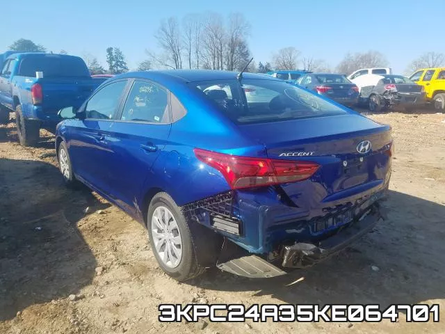 3KPC24A35KE064701 фото 4