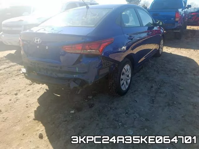 3KPC24A35KE064701 фото 5