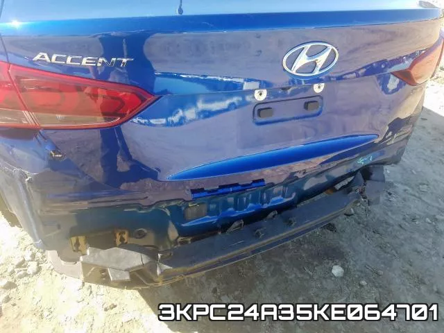 3KPC24A35KE064701 фото 9