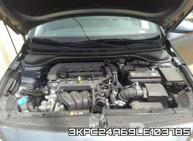 3KPC24A69LE103785 фото 2
