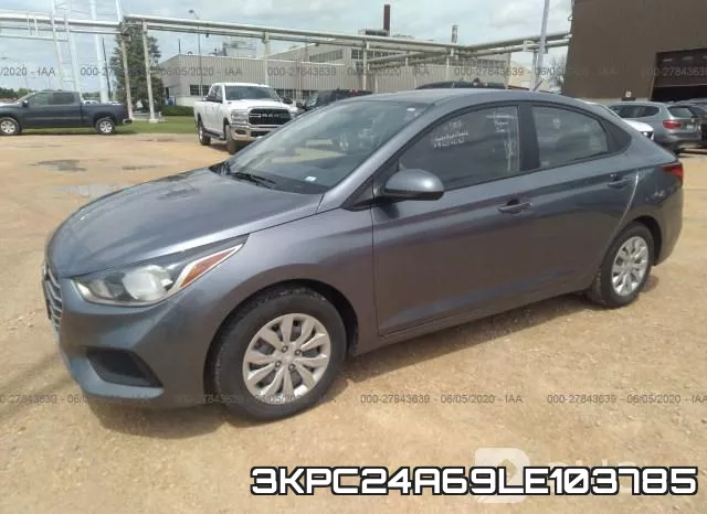 3KPC24A69LE103785 фото 3