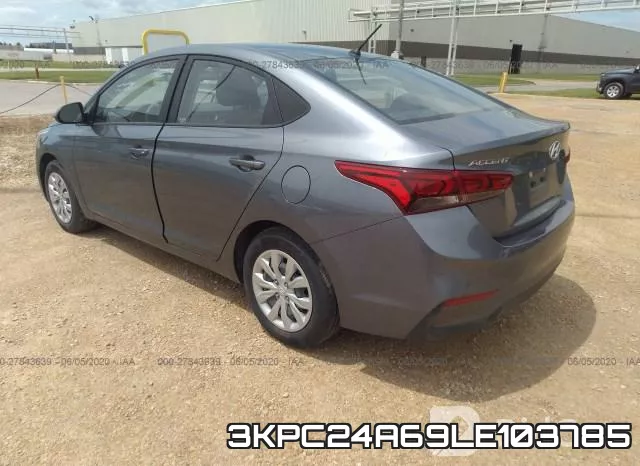 3KPC24A69LE103785 фото 4