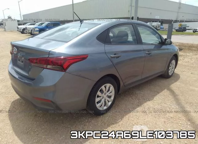 3KPC24A69LE103785 фото 5