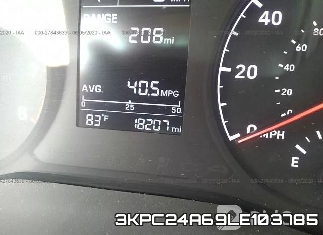 3KPC24A69LE103785 фото 8