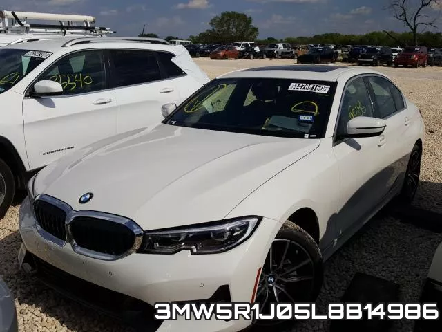 3MW5R1J05L8B14986 фото 3