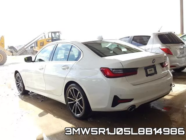 3MW5R1J05L8B14986 фото 4