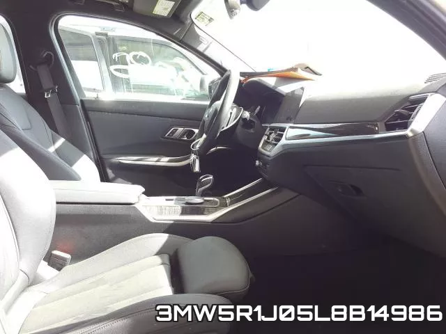 3MW5R1J05L8B14986 фото 6