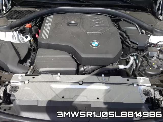 3MW5R1J05L8B14986 фото 8