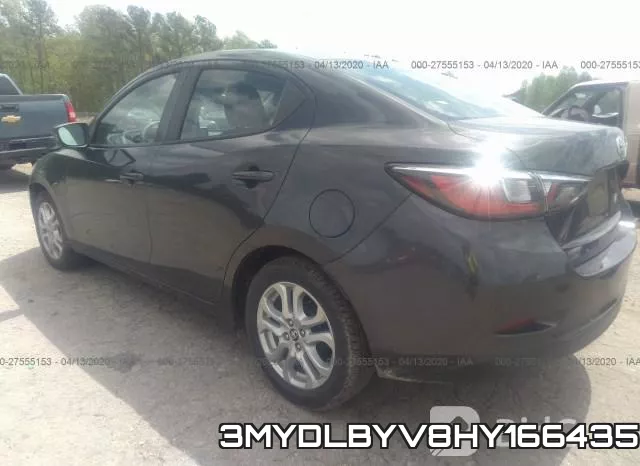 3MYDLBYV8HY166435 фото 4