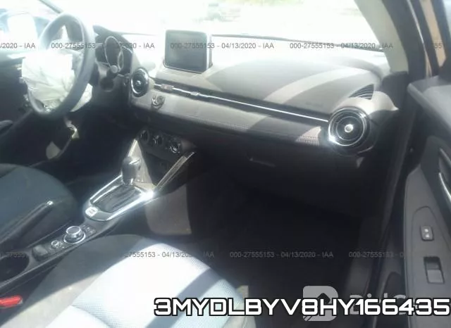 3MYDLBYV8HY166435 фото 6