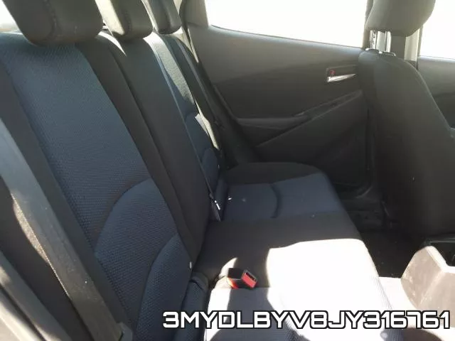 3MYDLBYV8JY316761 фото 7