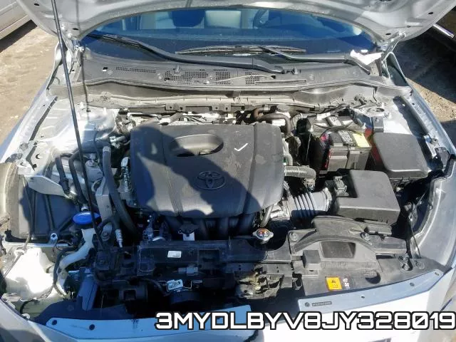 3MYDLBYV8JY328019 фото 8