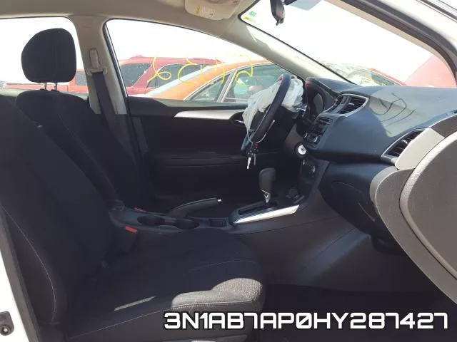 3N1AB7AP0HY287427 фото 6