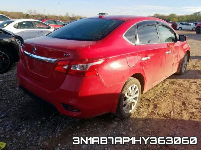 3N1AB7AP1HY363060 фото 5