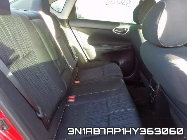 3N1AB7AP1HY363060 фото 7