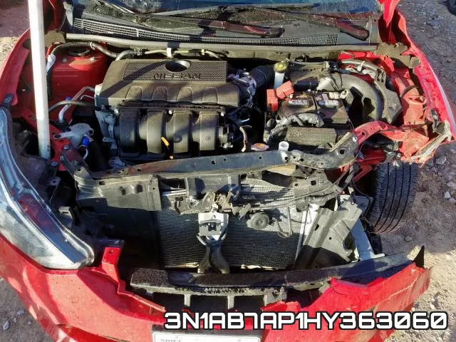 3N1AB7AP1HY363060 фото 8