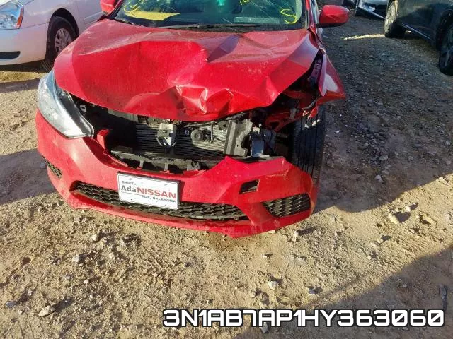 3N1AB7AP1HY363060 фото 10