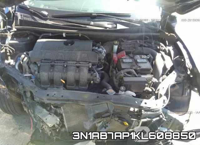 3N1AB7AP1KL608850 фото 2
