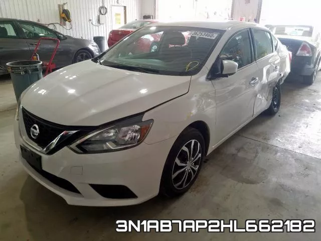 3N1AB7AP2HL662182 фото 3
