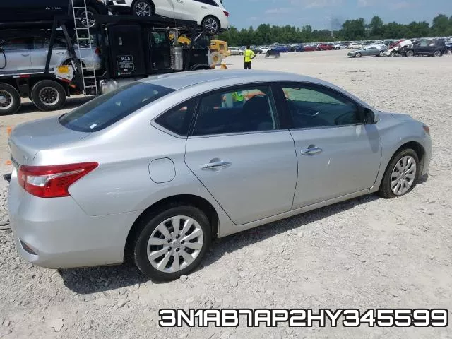 3N1AB7AP2HY345599 фото 5