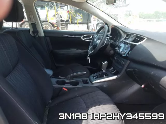 3N1AB7AP2HY345599 фото 6