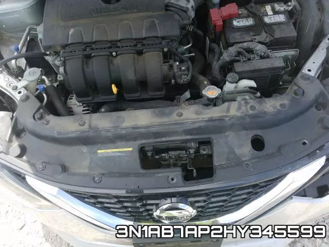 3N1AB7AP2HY345599 фото 8