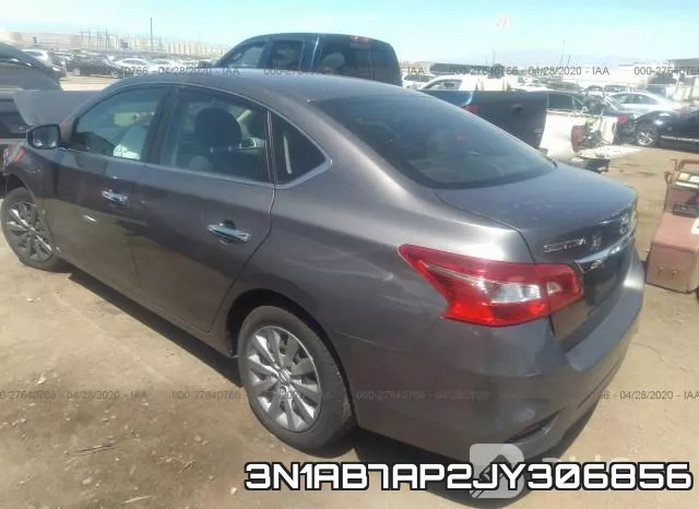 3N1AB7AP2JY306856 фото 4