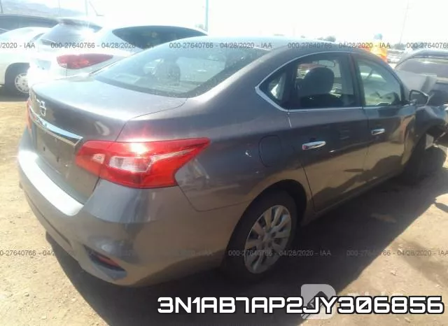 3N1AB7AP2JY306856 фото 5