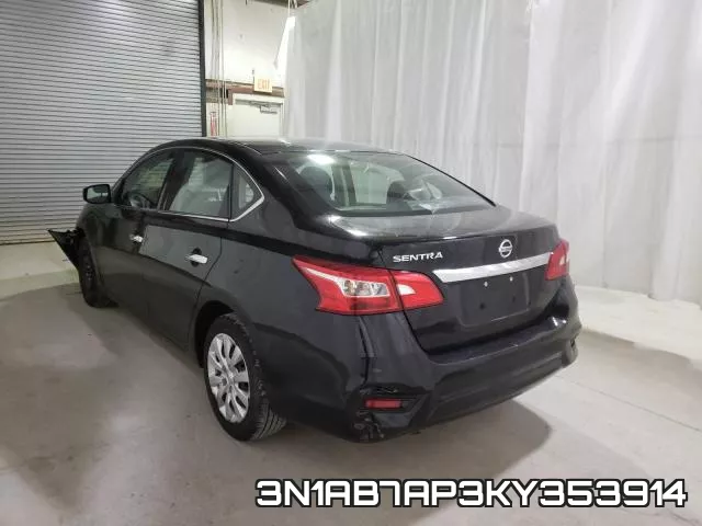 3N1AB7AP3KY353914 фото 4