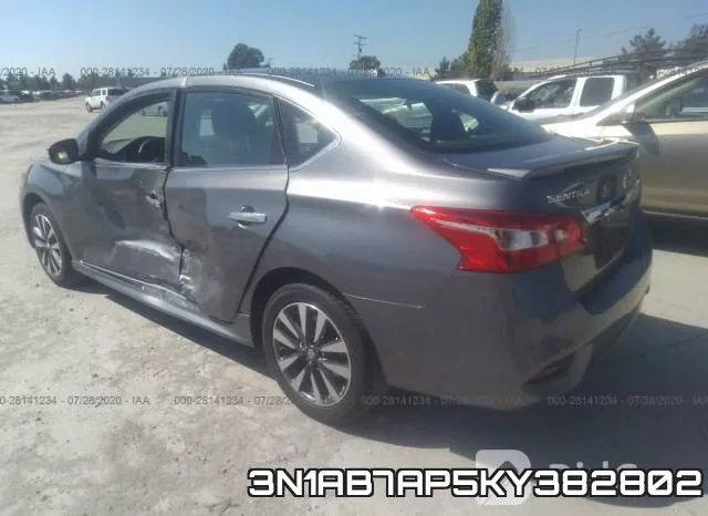 3N1AB7AP5KY382802 фото 4