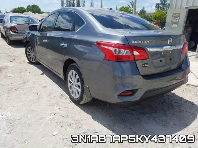 3N1AB7AP5KY437409 фото 4
