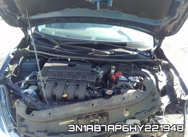 3N1AB7AP6HY221948 фото 2
