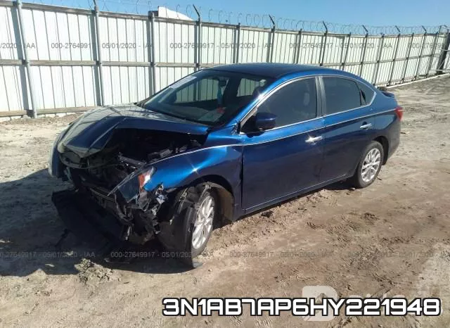 3N1AB7AP6HY221948 фото 3