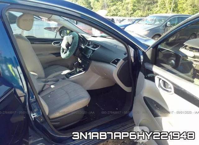 3N1AB7AP6HY221948 фото 6