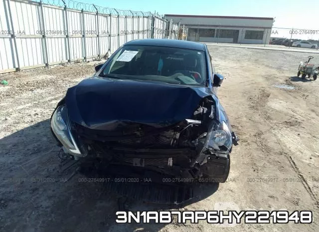 3N1AB7AP6HY221948 фото 7