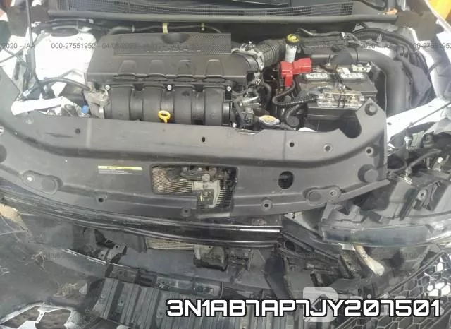 3N1AB7AP7JY207501 фото 2