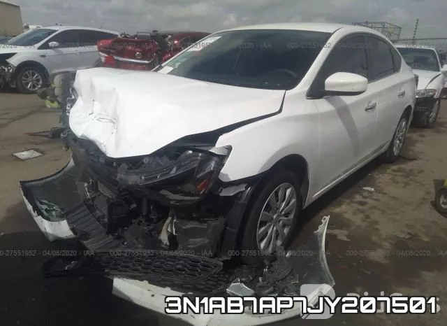 3N1AB7AP7JY207501 фото 3
